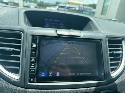 2016 Honda CR-V Base