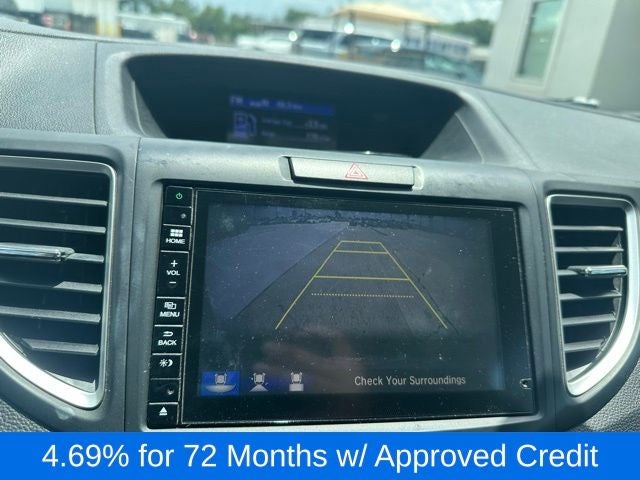 2016 Honda CR-V Base