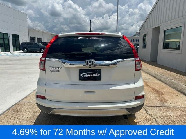 2016 Honda CR-V Base