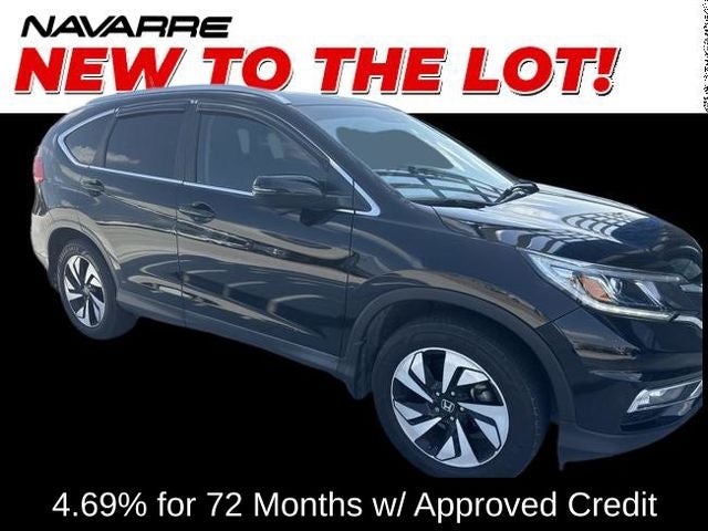 2015 Honda CR-V Touring