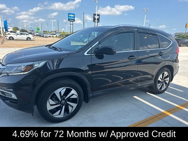 2015 Honda CR-V Touring