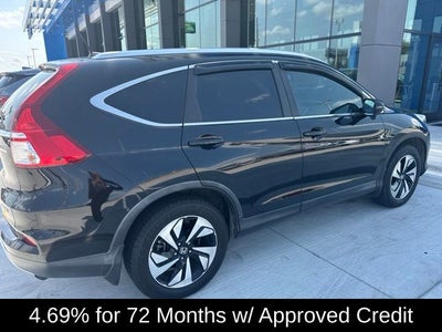 2015 Honda CR-V Touring