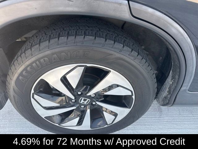 2015 Honda CR-V Touring