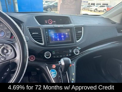 2015 Honda CR-V Touring