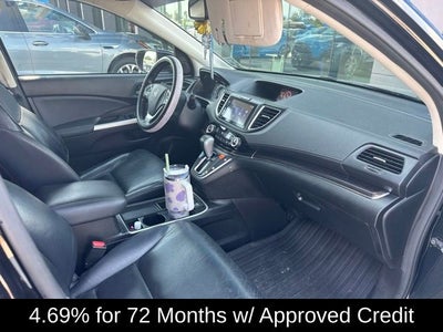 2015 Honda CR-V Touring