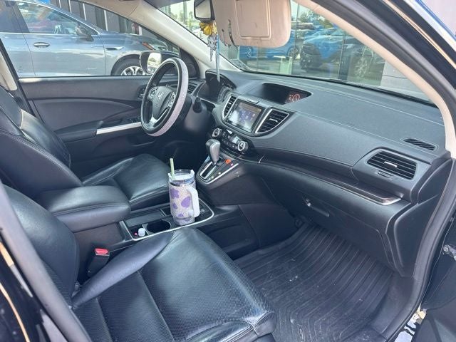 2015 Honda CR-V Touring