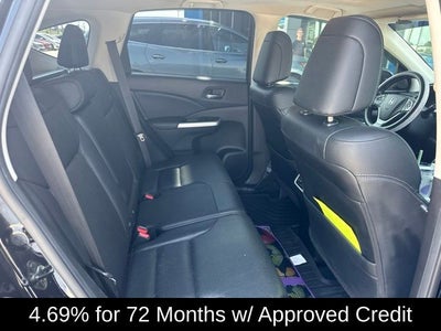 2015 Honda CR-V Touring