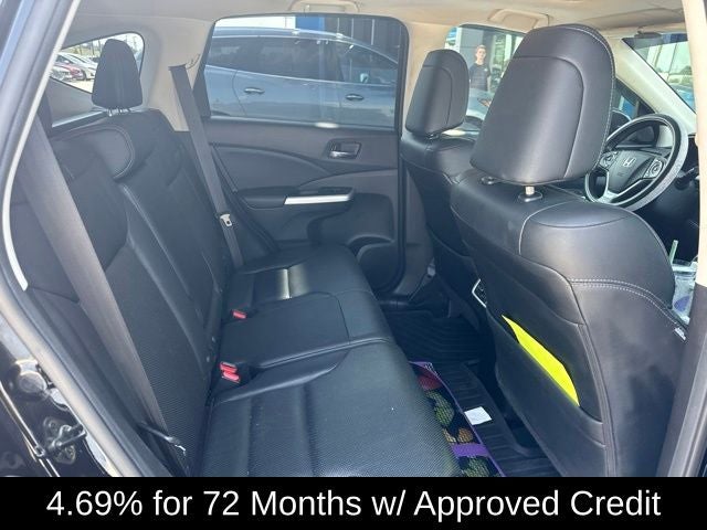 2015 Honda CR-V Touring