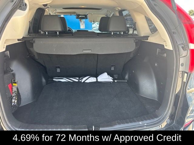 2015 Honda CR-V Touring