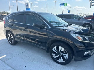 2015 Honda CR-V Touring