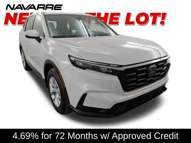 2026 Honda CR-V 2WD LX
