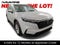 2026 Honda CR-V 2WD LX