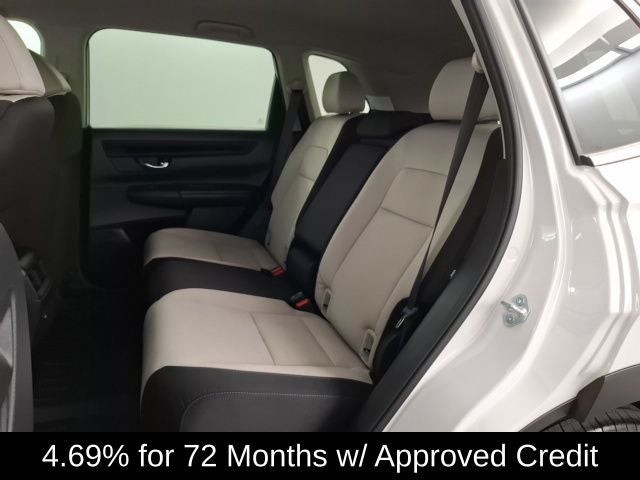 2026 Honda CR-V 2WD LX