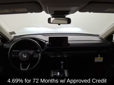2026 Honda CR-V 2WD LX