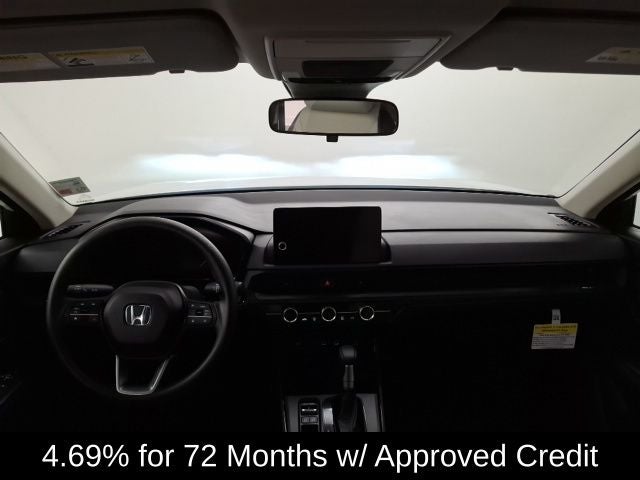 2026 Honda CR-V 2WD LX