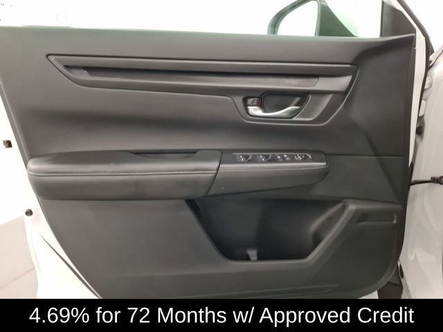 2026 Honda CR-V 2WD LX