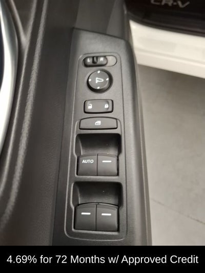 2026 Honda CR-V 2WD LX