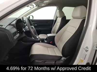 2026 Honda CR-V 2WD LX