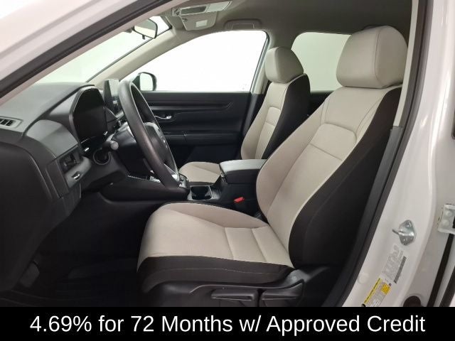 2026 Honda CR-V 2WD LX