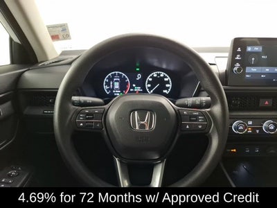 2026 Honda CR-V 2WD LX