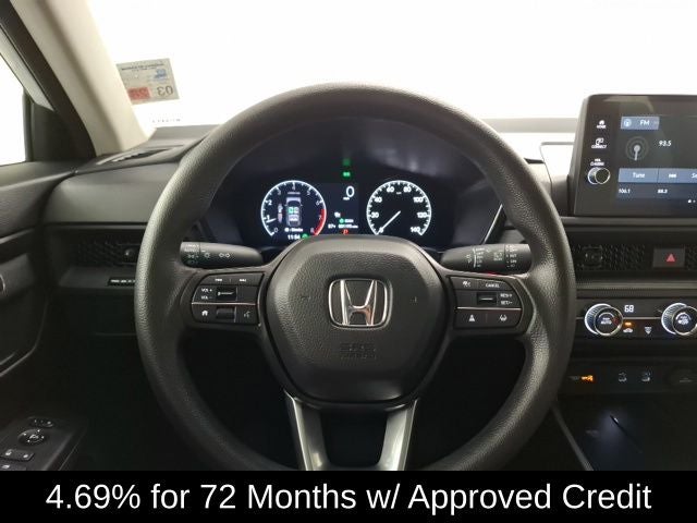 2026 Honda CR-V 2WD LX