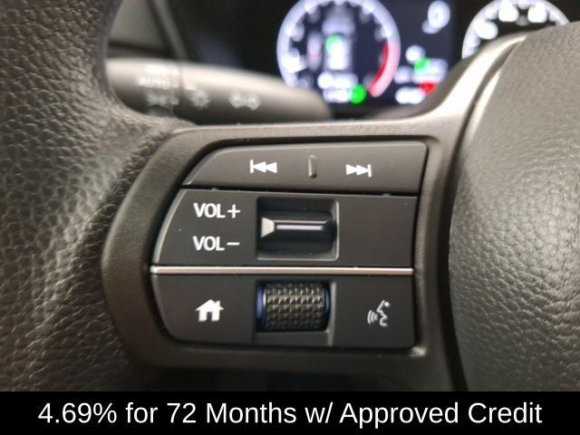 2026 Honda CR-V 2WD LX