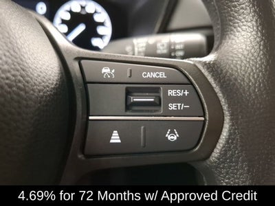 2026 Honda CR-V 2WD LX