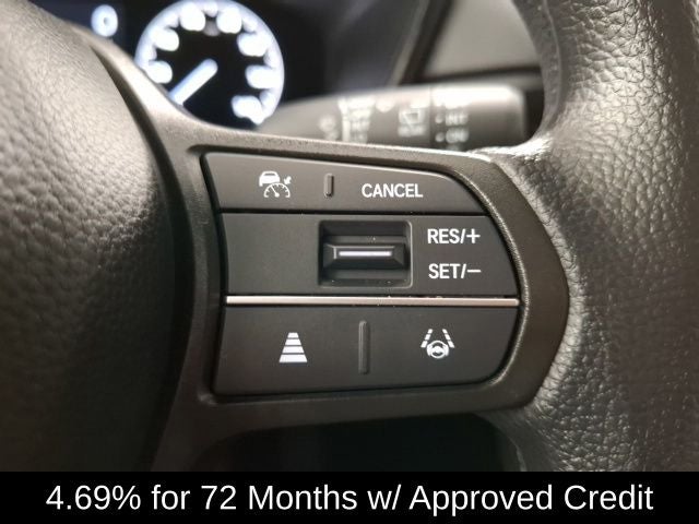 2026 Honda CR-V 2WD LX