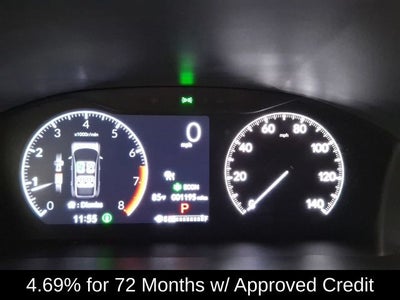 2026 Honda CR-V 2WD LX