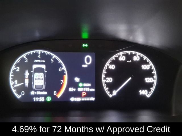 2026 Honda CR-V 2WD LX