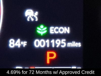 2026 Honda CR-V 2WD LX