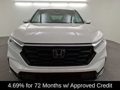 2026 Honda CR-V 2WD LX