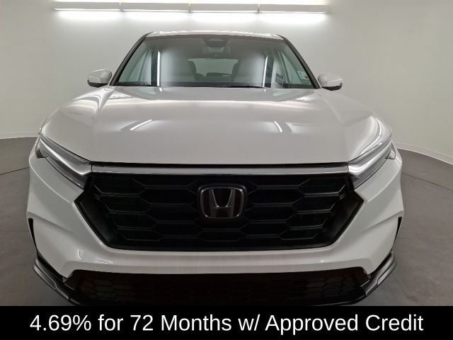 2026 Honda CR-V 2WD LX