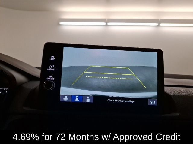 2026 Honda CR-V 2WD LX