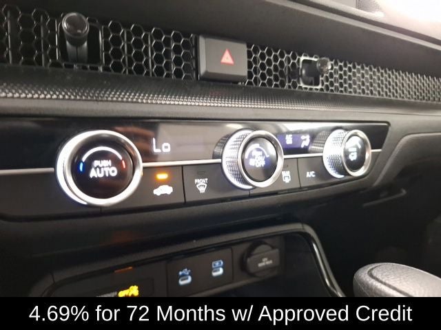 2026 Honda CR-V 2WD LX