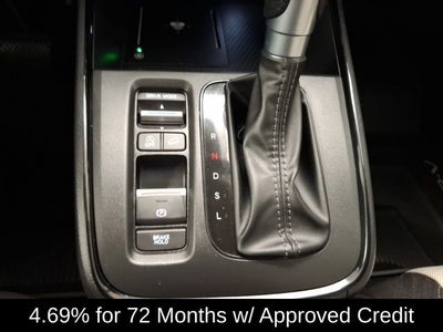 2026 Honda CR-V 2WD LX