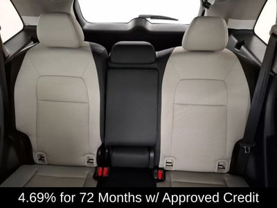 2026 Honda CR-V 2WD LX