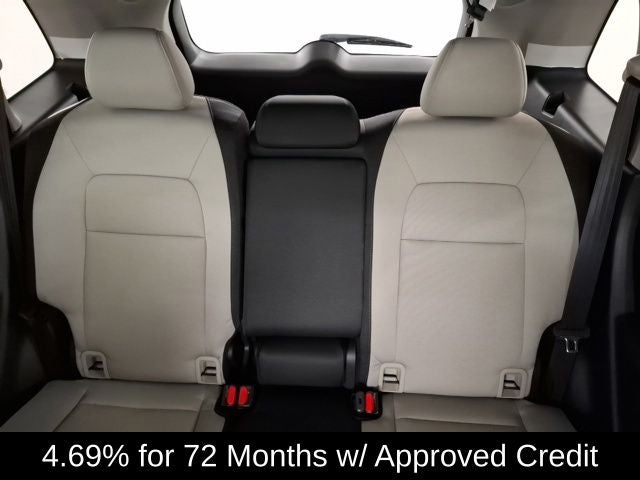 2026 Honda CR-V 2WD LX