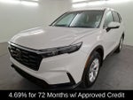2026 Honda CR-V 2WD LX