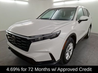 2026 Honda CR-V 2WD LX