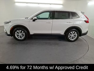 2026 Honda CR-V 2WD LX
