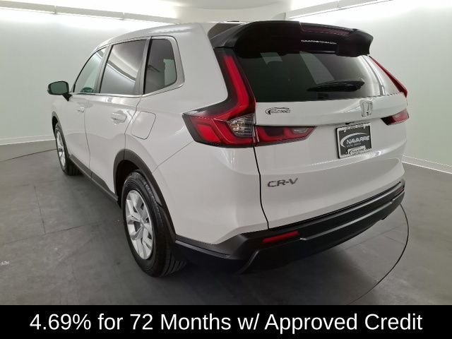 2026 Honda CR-V 2WD LX