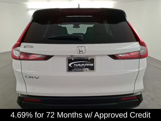 2026 Honda CR-V 2WD LX