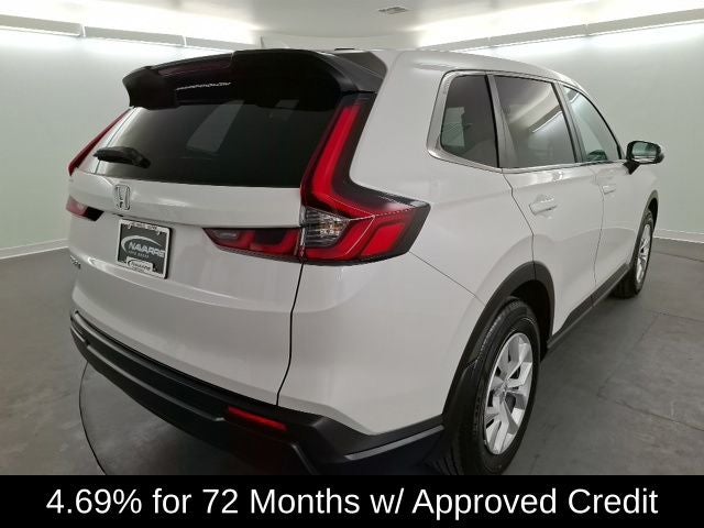 2026 Honda CR-V 2WD LX