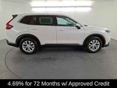 2026 Honda CR-V 2WD LX