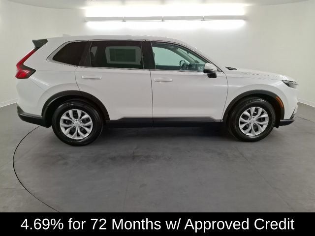 2026 Honda CR-V 2WD LX