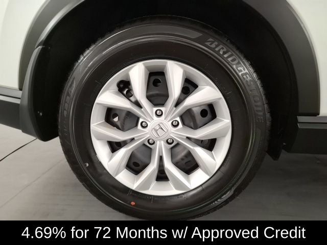 2026 Honda CR-V 2WD LX