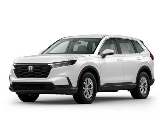 2026 Honda CR-V 2WD LX