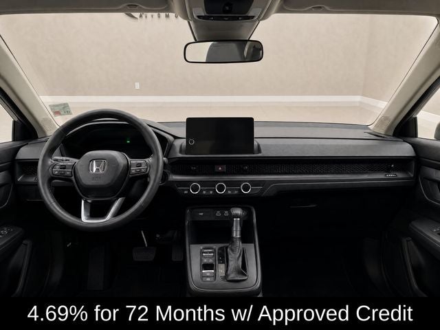 2026 Honda CR-V 2WD EX
