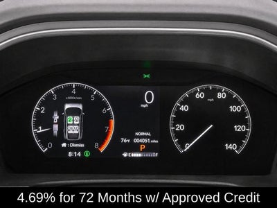 2026 Honda CR-V 2WD EX